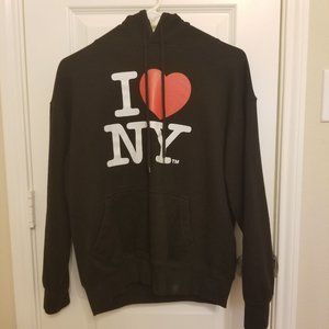 I Love New York NY Hoodie